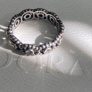 Pandora Ring Size 6